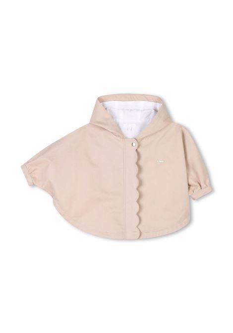 Trench Chloè Kids CHLOE' KIDS | GIACCHE E GIUBBINI | C20543281